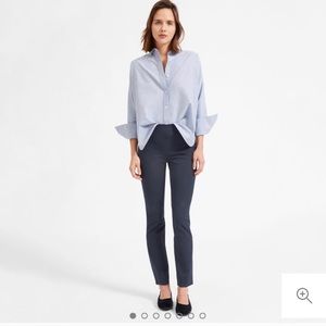 Everlane Side Zip Work Pant